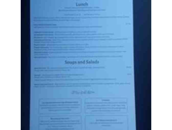 Sweet Lady Jane- $60 Gift Certificate