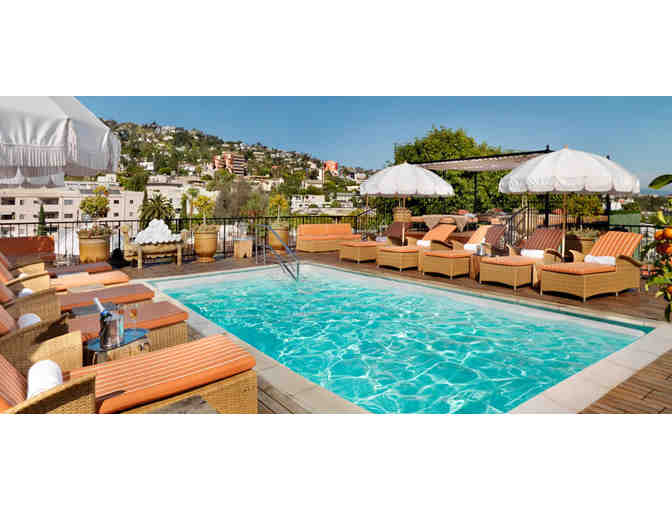 Petit Ermitage - West Hollywood - Two night stay + $100 Credit