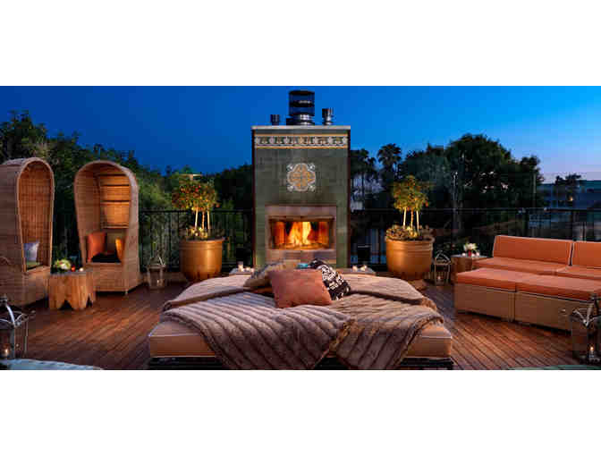 Petit Ermitage - West Hollywood - Two night stay + $100 Credit