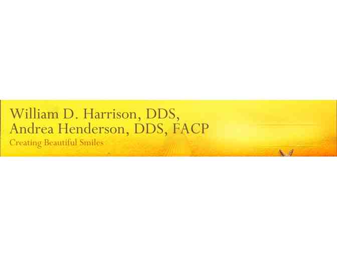 Teeth Whitening, Dental Exam & X-rays with Top-Rated Dr. Andrea Henderson, DDS