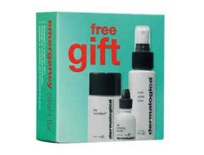 Massage Masters - Gift Certificate For One Massage or Facial with Dermalogica Kit