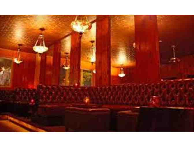 Melody Bar and Grill or Melody Pizza - $250 Gift Certificate