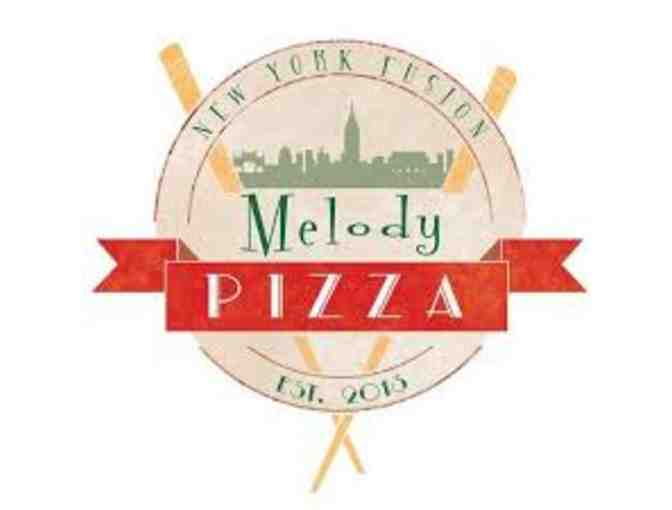 Melody Bar and Grill or Melody Pizza - $250 Gift Certificate