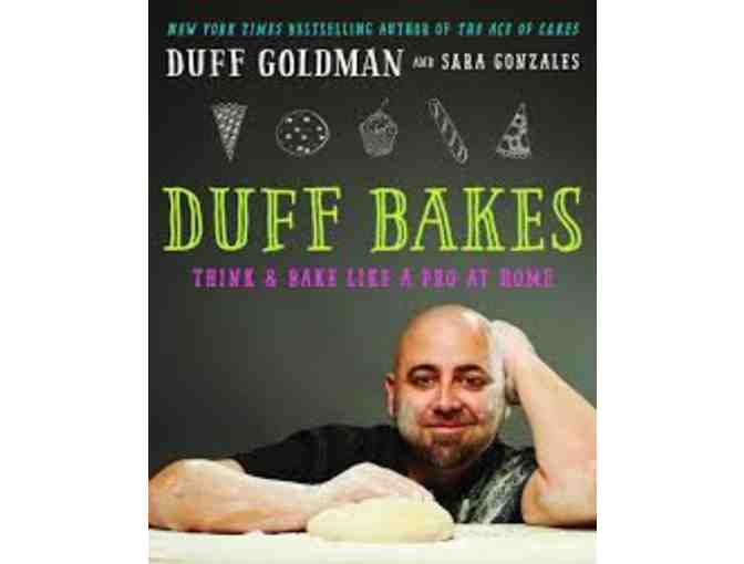 The Ultimate 'Ace of Cakes' Celebrity Baker Duff Goldman Experience