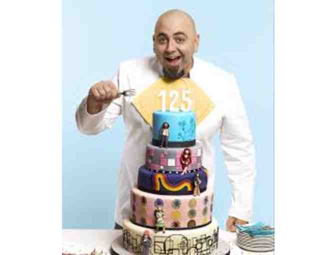 The Ultimate 'Ace of Cakes' Celebrity Baker Duff Goldman Experience