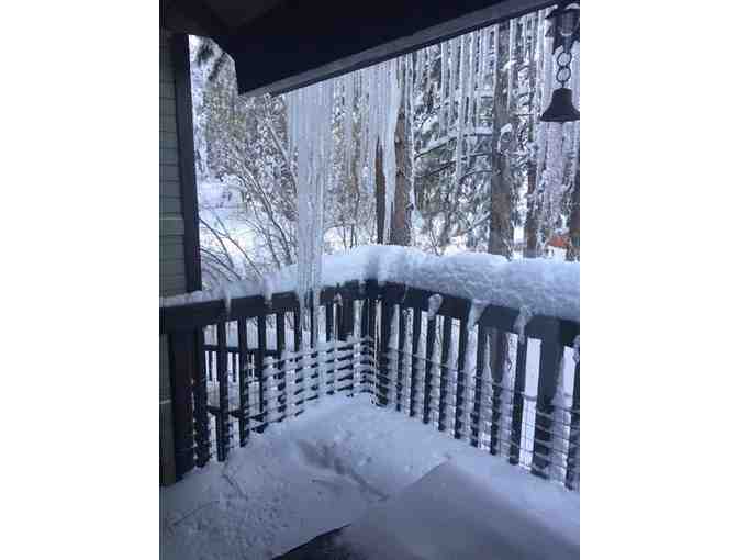 Townhouse on Snow Summit in Big Bear - 3 Nights