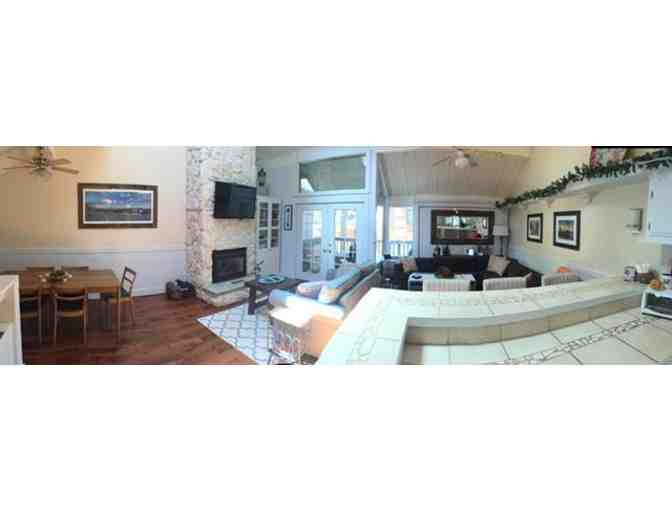 Townhouse on Snow Summit in Big Bear - 3 Nights