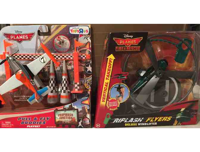 Disney PLANES Gift Basket