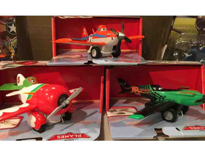 Disney PLANES Gift Basket