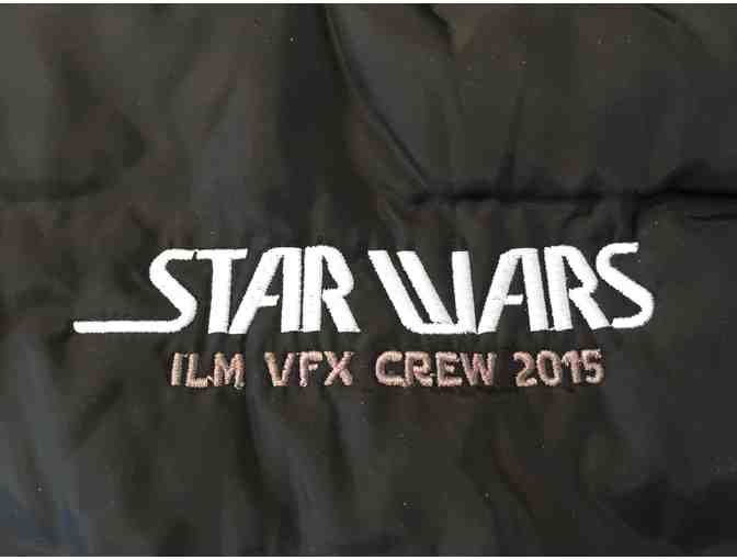One Of A Kind Official Star Wars VII Crew Vest-Black Elevate Men's Small