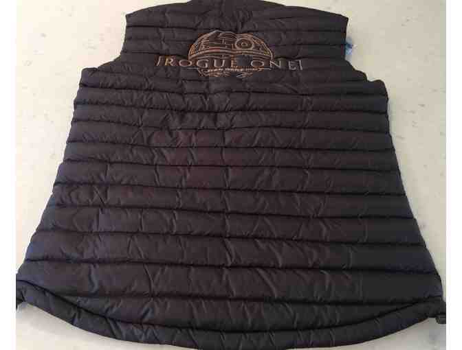 One Of A Kind Official Star Wars Rogue One Crew Vest-Rab 'Beluga'  Men's Small