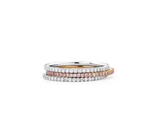1 Martin Katz Microband Ring--(Lot #1504 if you would like to bid on 2!)