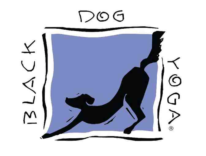 Black Dog Yoga - $50 Gift Card
