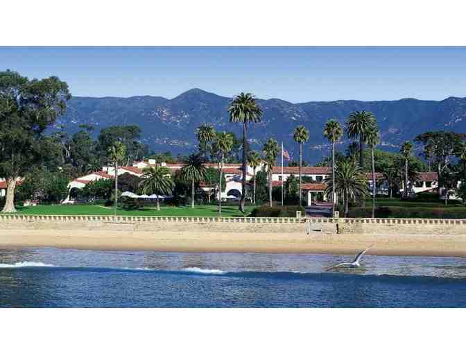 Four Seasons Biltmore Santa Barbara - 1 Night Stay + Breakfast for Two
