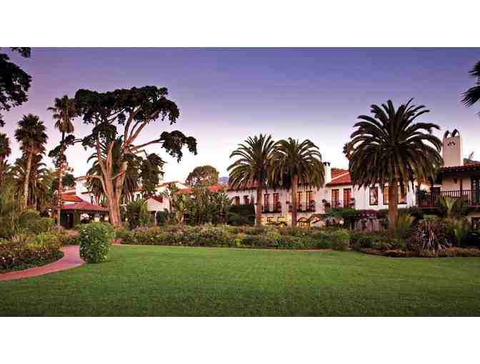 Four Seasons Biltmore Santa Barbara - 1 Night Stay + Breakfast for Two