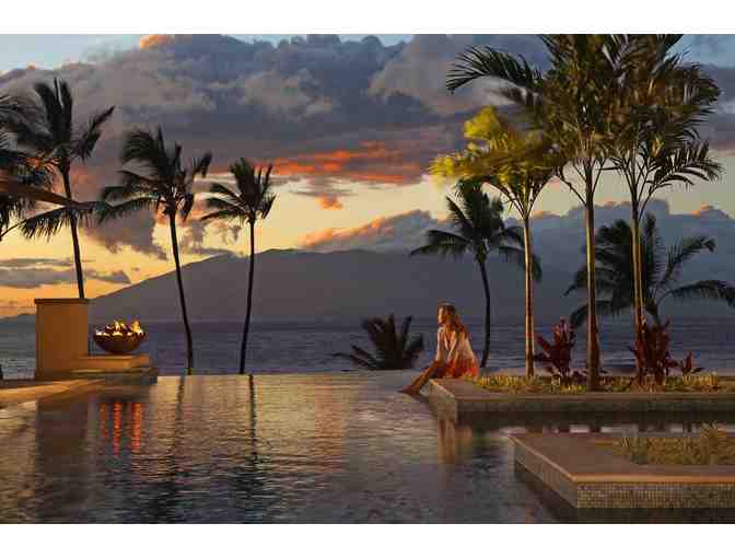Four Seasons Maui at Wailea - Four Nights Ocean View Room