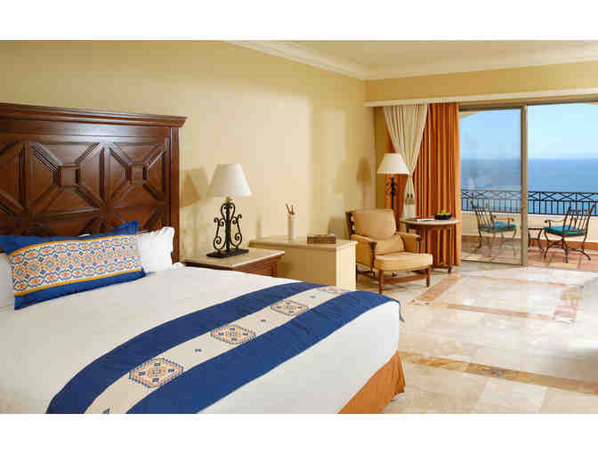 7-Night Stay at Pueblo Bonito Sunset Beach Golf and Spa Resort in Cabo San Lucas