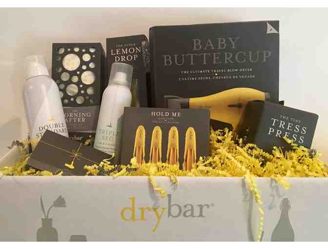 Drybar Ultimate Travel 'Must Haves' Package with $50 Gift Card