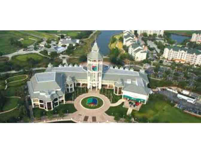 World Golf Village Vacation for 2 in St. Augustine, Florida