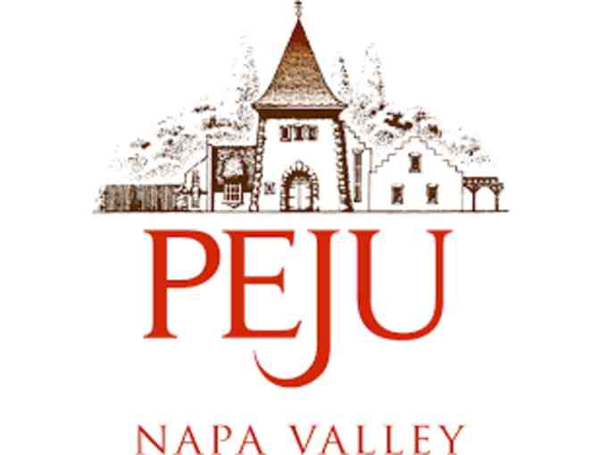 VIP Napa Valley Tour and Tasting Experience for 6 People at PEJU Province Winery
