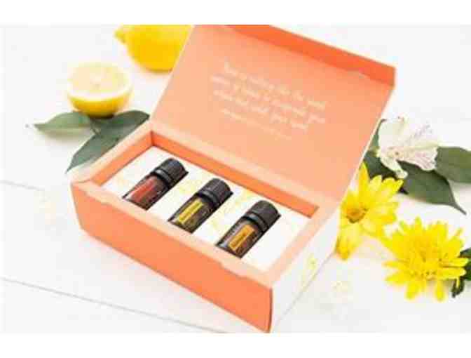 doTERRA Essential Oils Package