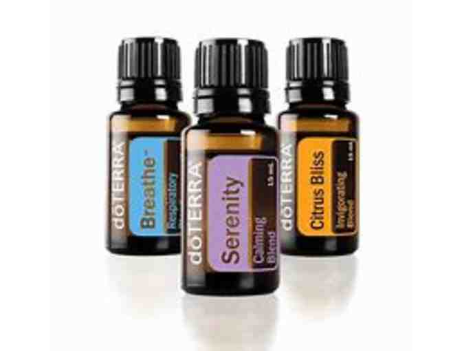 doTERRA Essential Oils Package