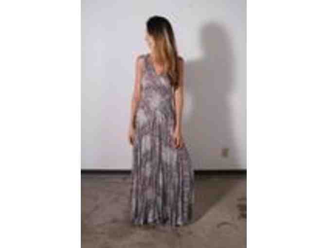 TYSA - Gatsby Dress in Majestic Print, Size 1 - Photo 1