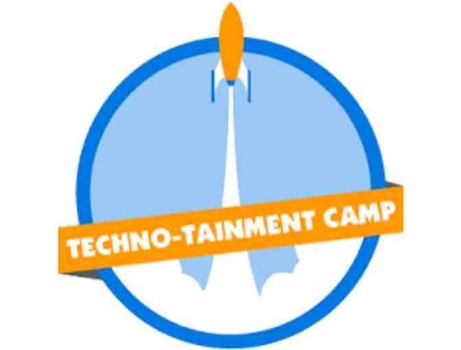 One Week of PlanetBravo's Techno-tainment Camp