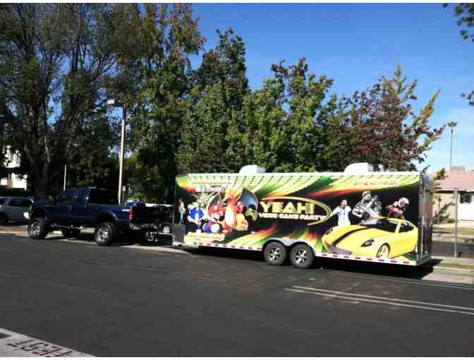 Gift Certificate for Yeah! Video Game Party