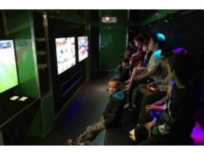 Gift Certificate for Yeah! Video Game Party