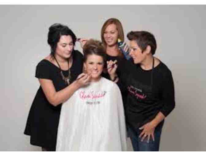 Package of 3 Blowouts from Glamsquad