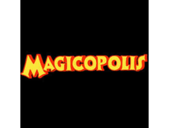 10 Ticket Pacakge to Magicopolis