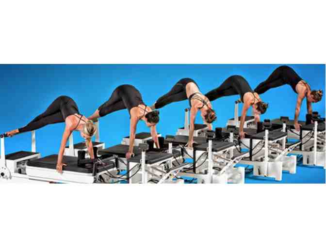 5 Pilates Classes at WundaBar Studio City