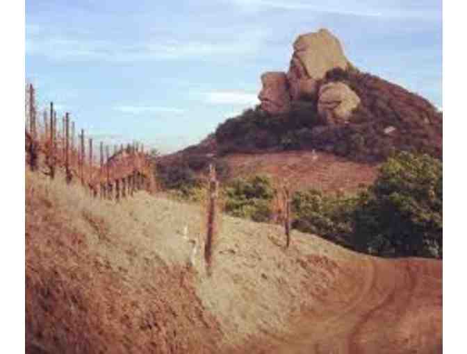 Girafffe Group Hike for 2 from Malibu Wine Hikes