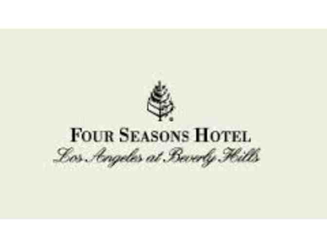 1-Night Stay at the Four Season Hotel Los Angeles at Beverly Hills - Photo 2