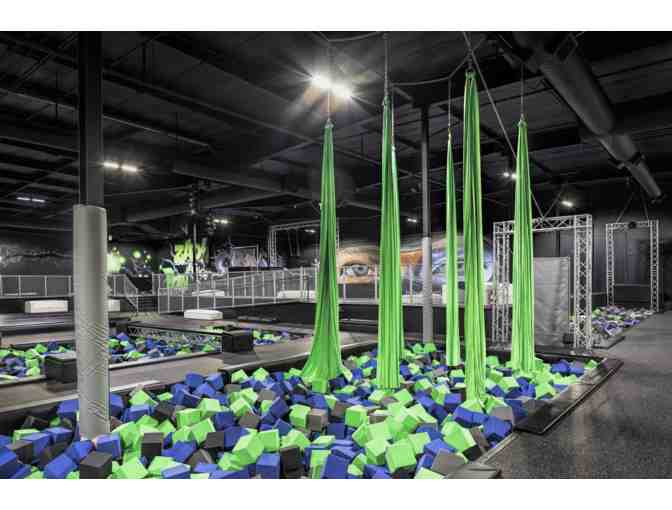 4 VIP Passes to DojoBoom