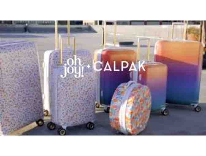Oh Joy! + CALPAK Luggage Package w/ Photo Shoot