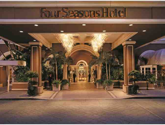 1-Night Stay at the Four Season Hotel Los Angeles at Beverly Hills