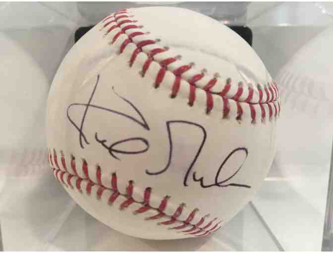 LA Dodgers' 'Kirk Gibson 1988 World Series' Autographed MLB Baseball