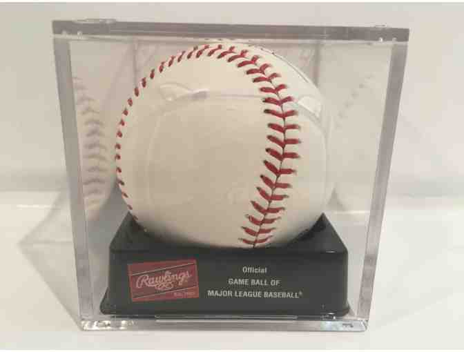 LA Dodgers' 'Kirk Gibson 1988 World Series' Autographed MLB Baseball