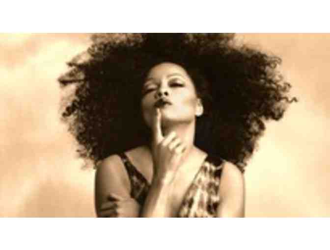 Hollywood Bowl -Terrace Box (4 Seats) to Opening Night with Diana Ross