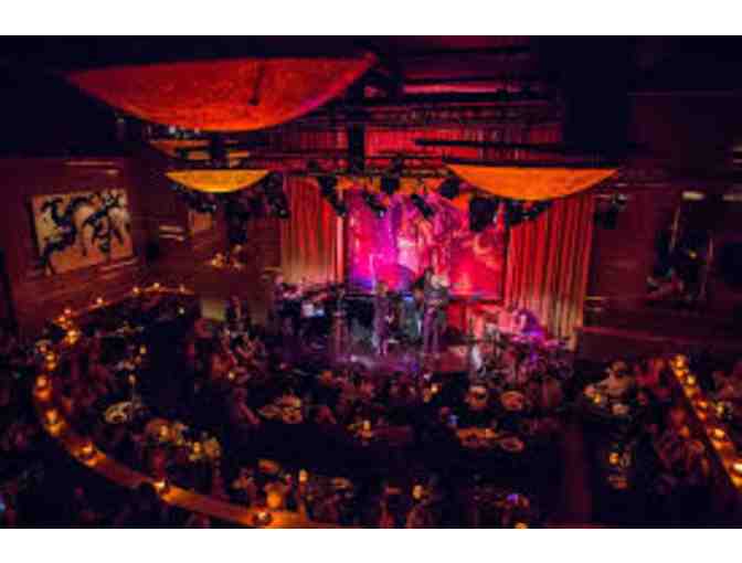 $450 Gift Certificate to Vibrato Grill & Jazz