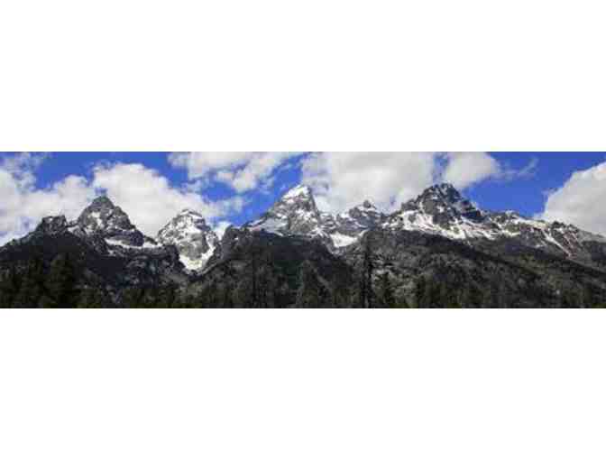 7-Night Stay at Home in Jackson Hole