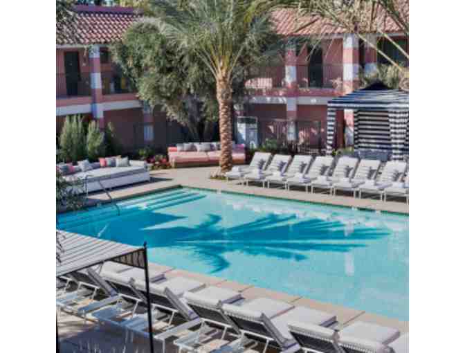 2-Night Stay at the Sands Hotel & Spa in Indian Wells
