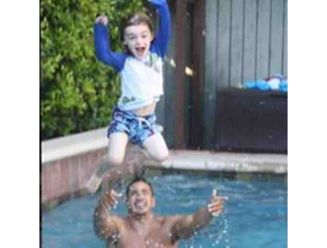 2 Private Swim Lessons from Swim With Omar