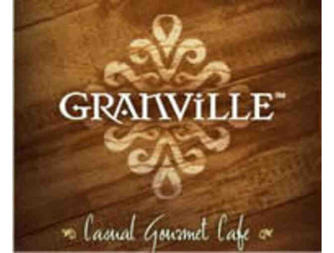 $100 Gift Certificate to Granville Cafe - Photo 1