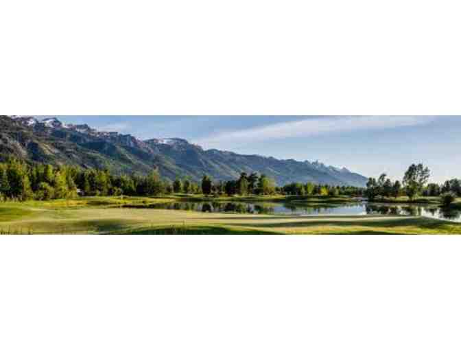 7-Night Stay at Home in Jackson Hole