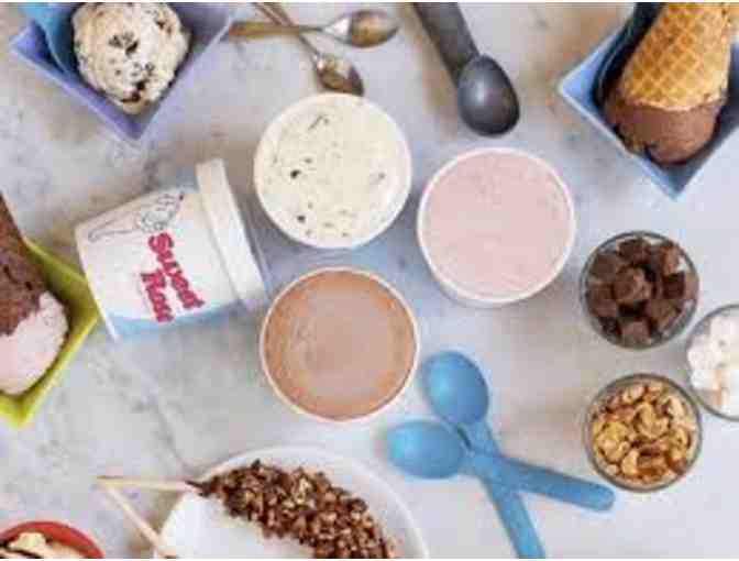 $75 Gift Card to Sweet Rose Creamery #1