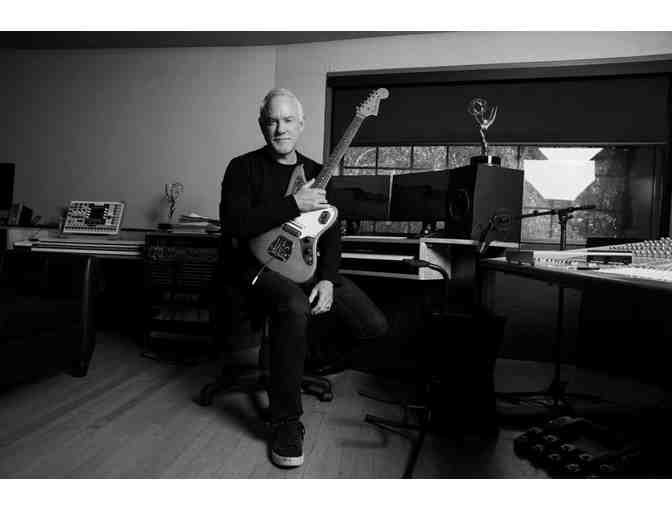 Scoring Session with Film Composer John Debney