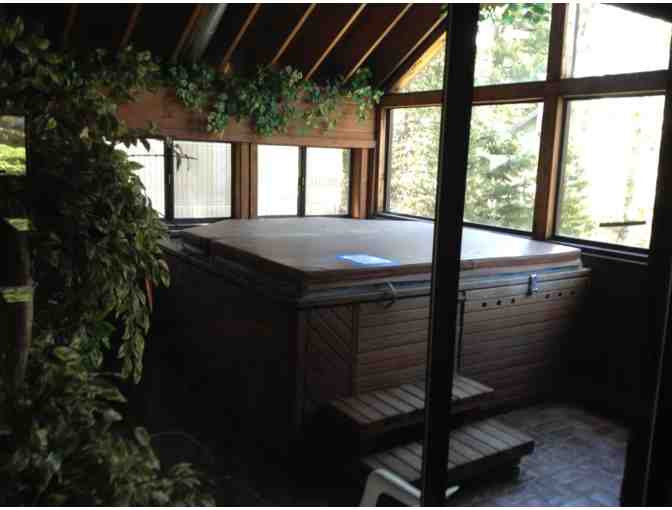 7 Day Mammoth Ski Vacation